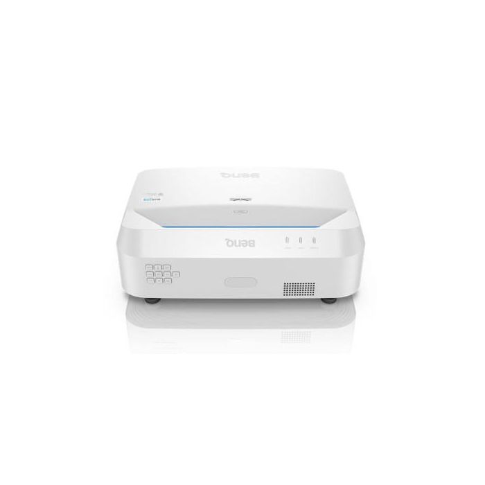 Benq LH890UST videoproyector Proyector de alcance ultracorto 4000 lúmenes ANSI DLP 1080p (1920x1080) 3D Blanco 2