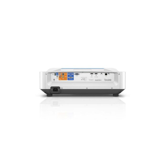 Benq LH890UST videoproyector Proyector de alcance ultracorto 4000 lúmenes ANSI DLP 1080p (1920x1080) 3D Blanco 5