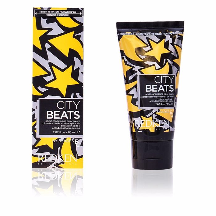 City Beats Acidic Conditioning Color Beats Acidic Conditioning Color Cream