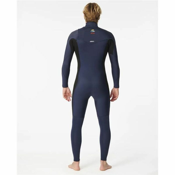 Neopreno Rip Curl Dawn Patrol C/Zip 3/2 Multicolor 2