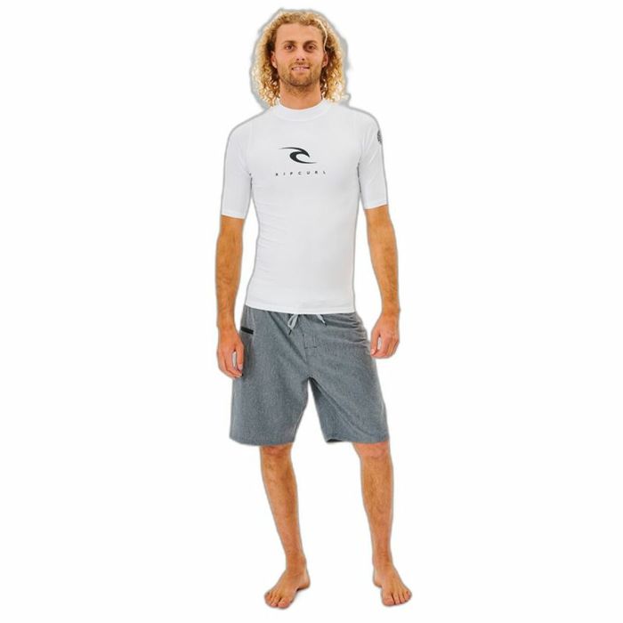 Chaleco Deportivo Unisex Rip Curl Corps S/S UV 4