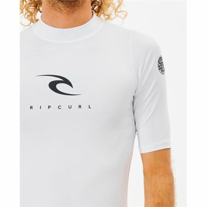 Chaleco Deportivo Unisex Rip Curl Corps S/S UV 2
