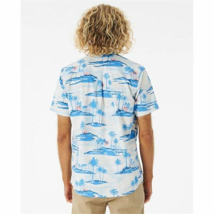 Camisa Rip Curl Dreamers Bone Agua 2