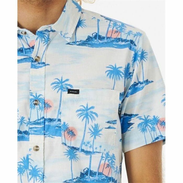 Camisa Rip Curl Dreamers Bone Agua 3