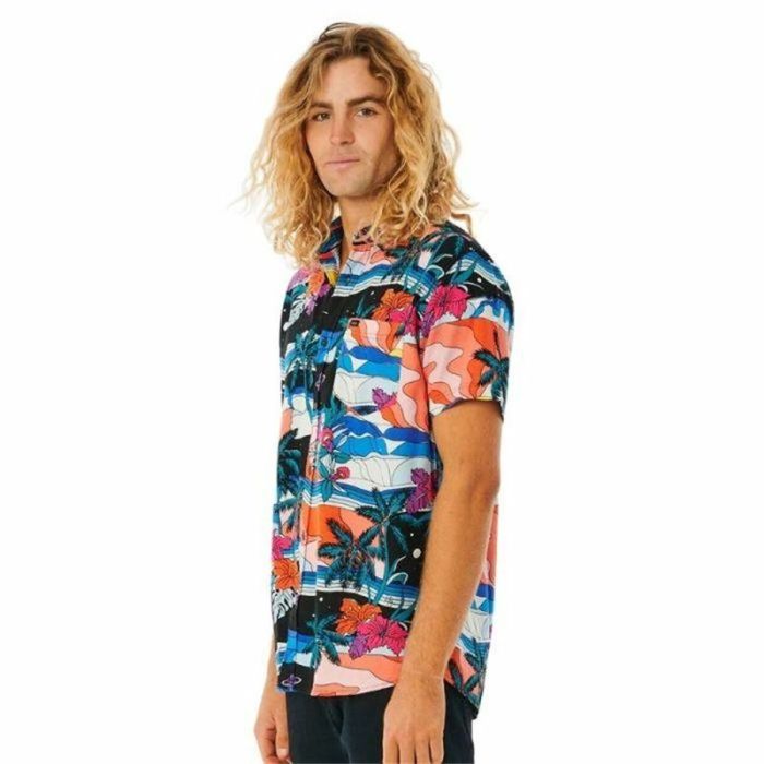 Camisa Rip Curl Party Pack Negro 1