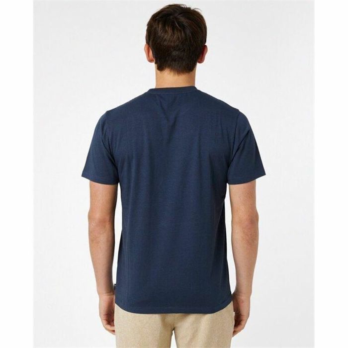 Camiseta Rip Curl Framed Azul marino Hombre 3