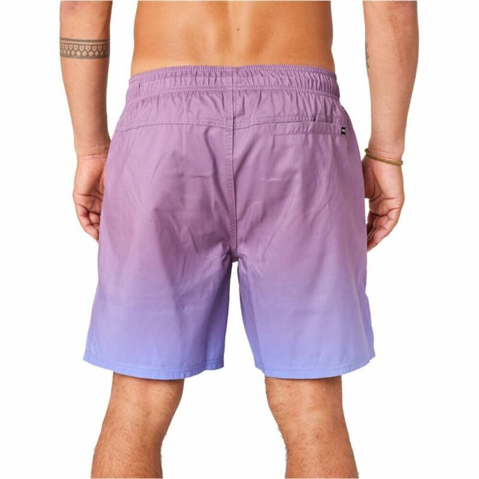 Bañador Hombre Rip Curl Alcion Volley Ciruela 1