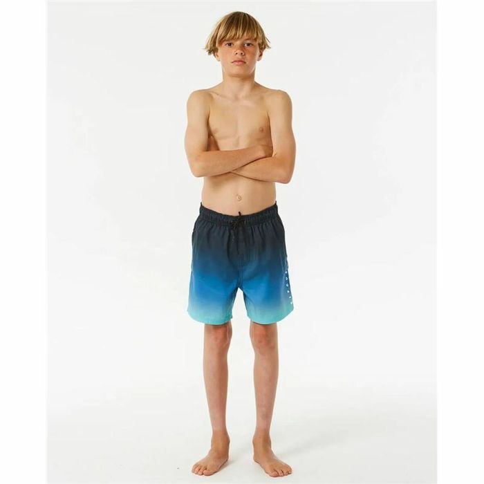 Bañador Niño Rip Curl Fade Volley 1