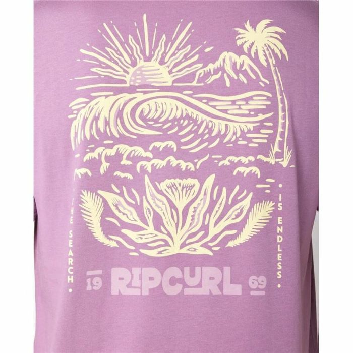 Camiseta de Manga Corta Hombre Rip Curl Surf Paradise FB 2