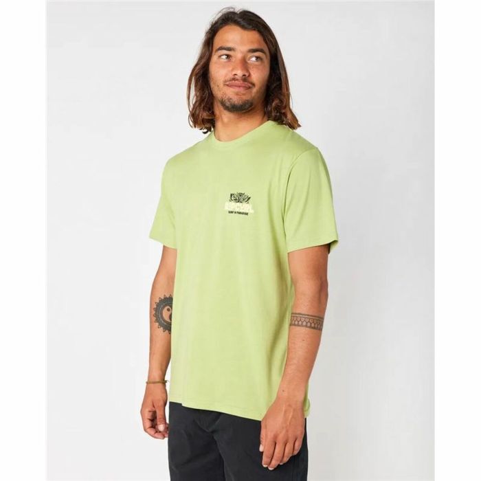 Camiseta de Manga Corta Hombre Rip Curl Surf Paradise FB 5