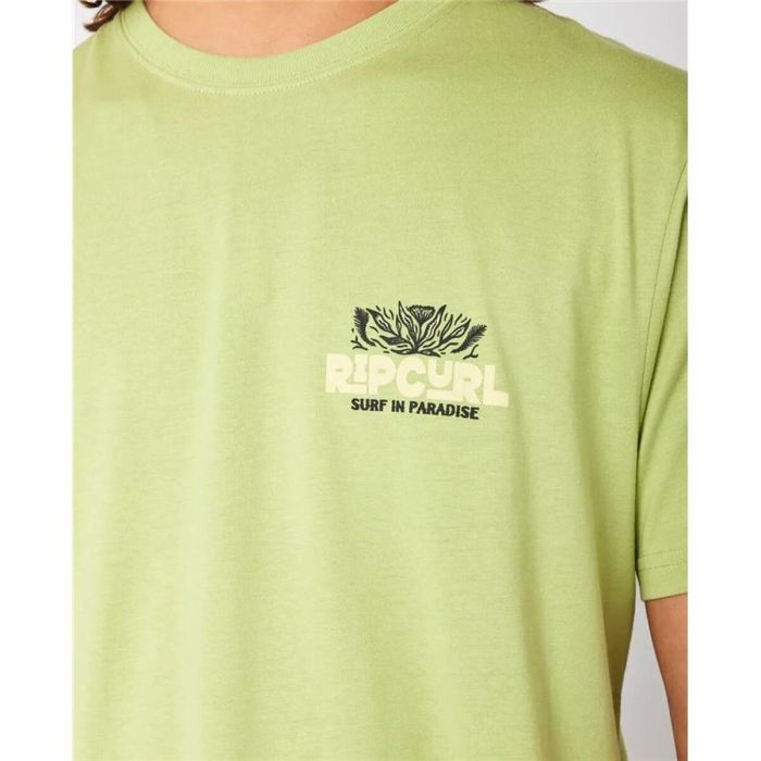 Camiseta de Manga Corta Hombre Rip Curl Surf Paradise FB 2