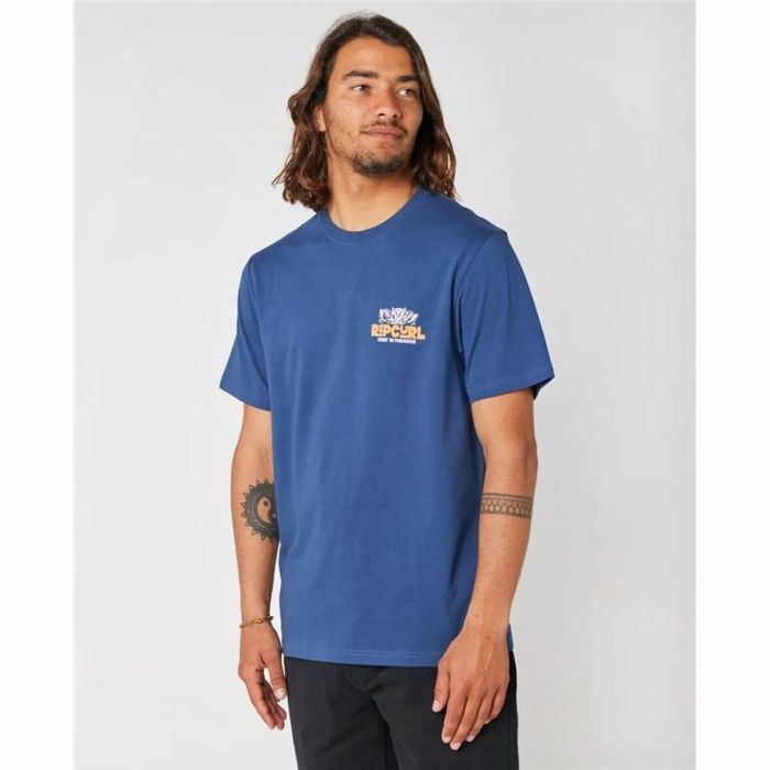 Camiseta de Manga Corta Hombre Rip Curl Surf Paradise FB 4