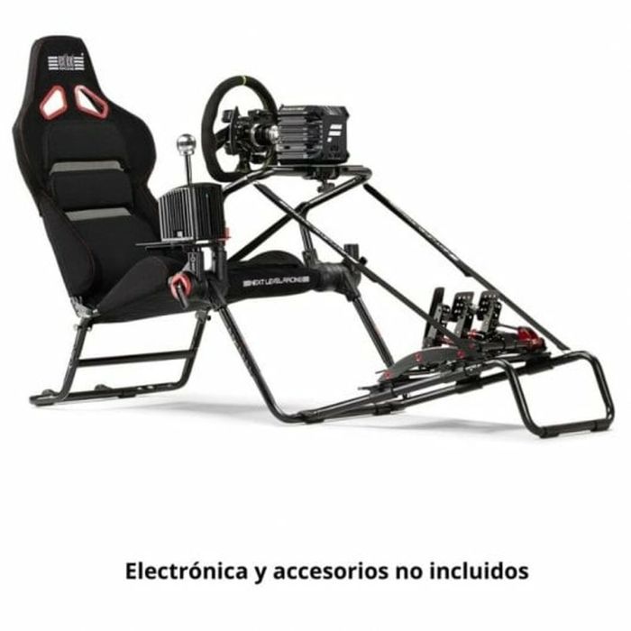 Asiento Racing Next Level Racing GT Lite Pro Negro 5