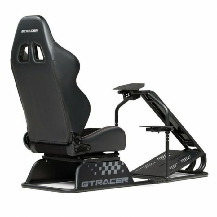 Asiento Racing Next Level Racing GTRacer Negro 5