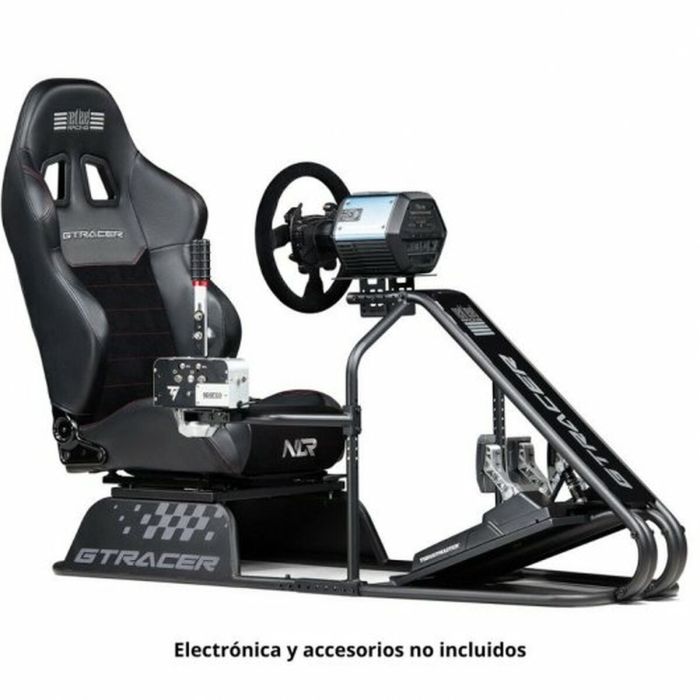 Asiento Racing Next Level Racing GTRacer Negro 4