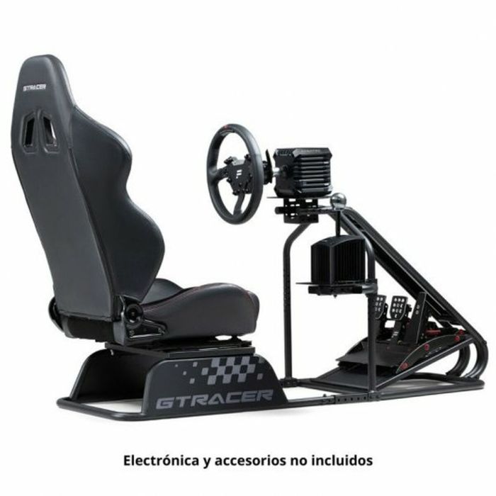 Asiento Racing Next Level Racing GTRacer Negro 3