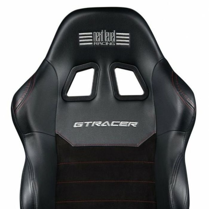 Asiento Racing Next Level Racing GTRacer Negro 1