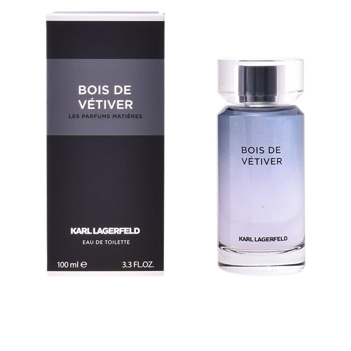 BOIS DE VÉTIVER