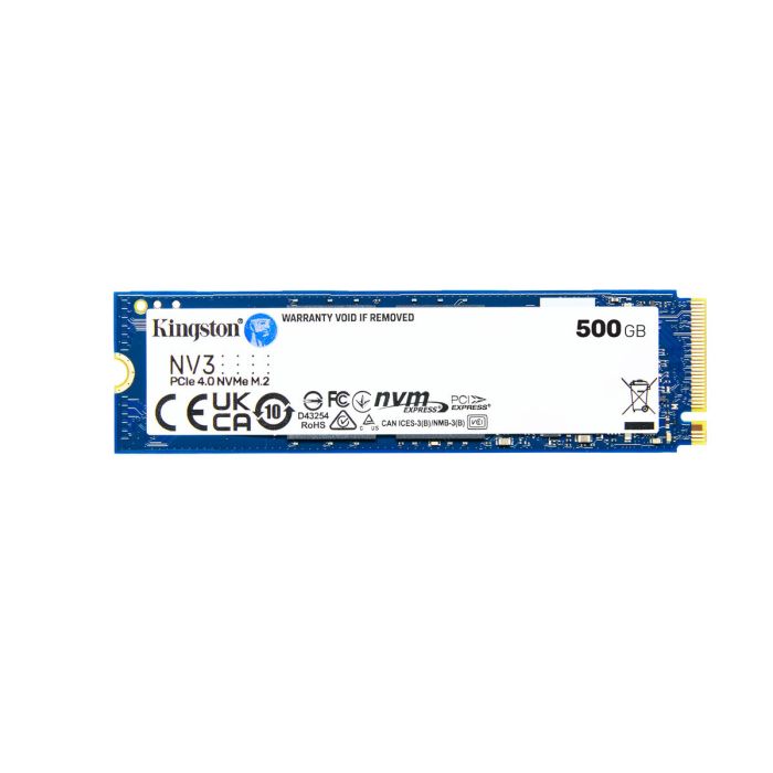 Disco Duro Kingston SNV3S/500G 500 GB SSD 2