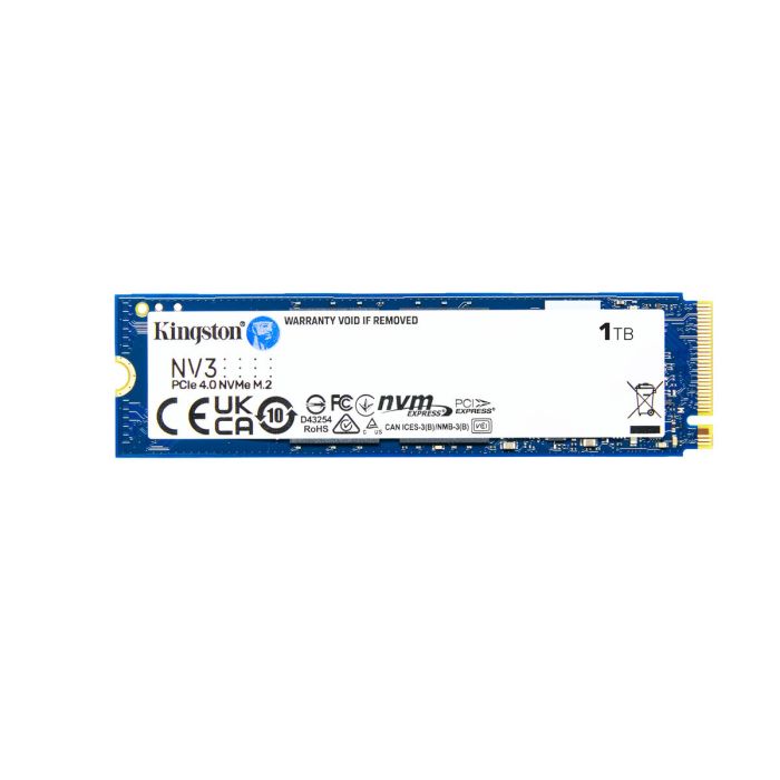 Disco Duro Kingston SNV3S/1000G 1 TB SSD 4