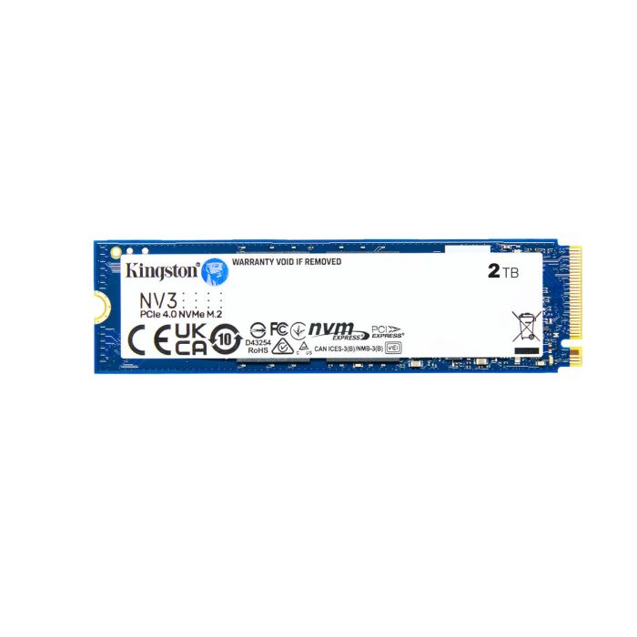 Disco Duro Kingston SNV3S/2000G 2 TB 2 TB SSD 4