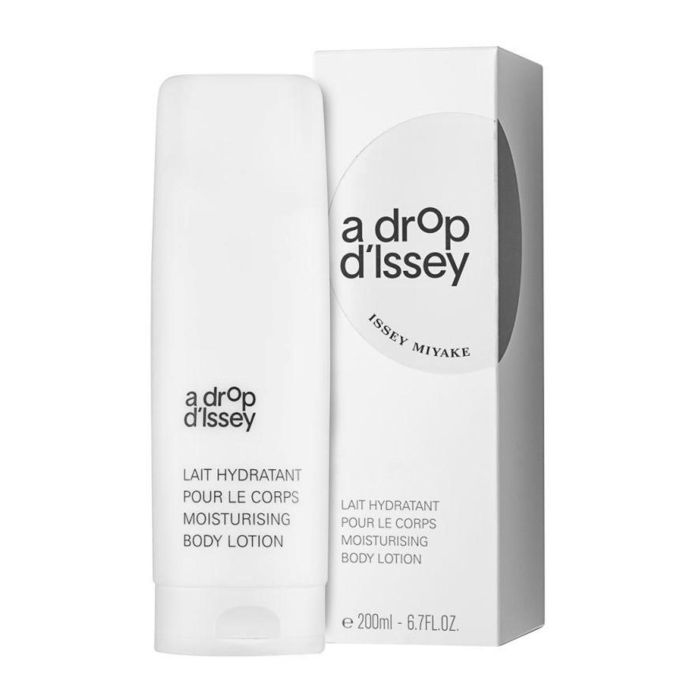 A drop d'issey body lotion 200 ml
