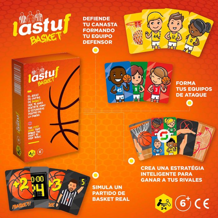 Lastuf Basket 1