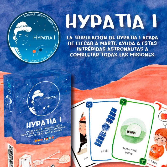 Lastuf Hypatia 2