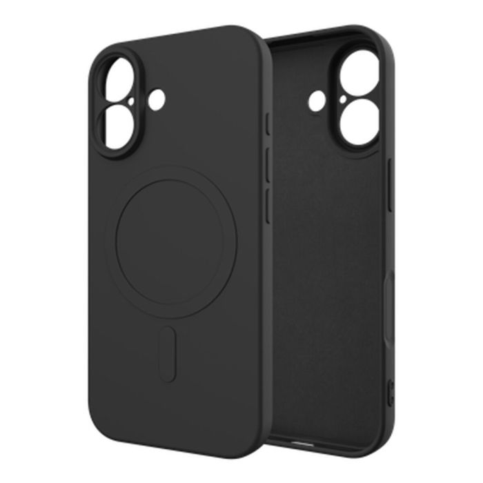 Funda para Móvil Just in case IPHONE 17 Negro Apple 1 Funda para Móvil Just in case IPHONE 17 Negro Apple 1