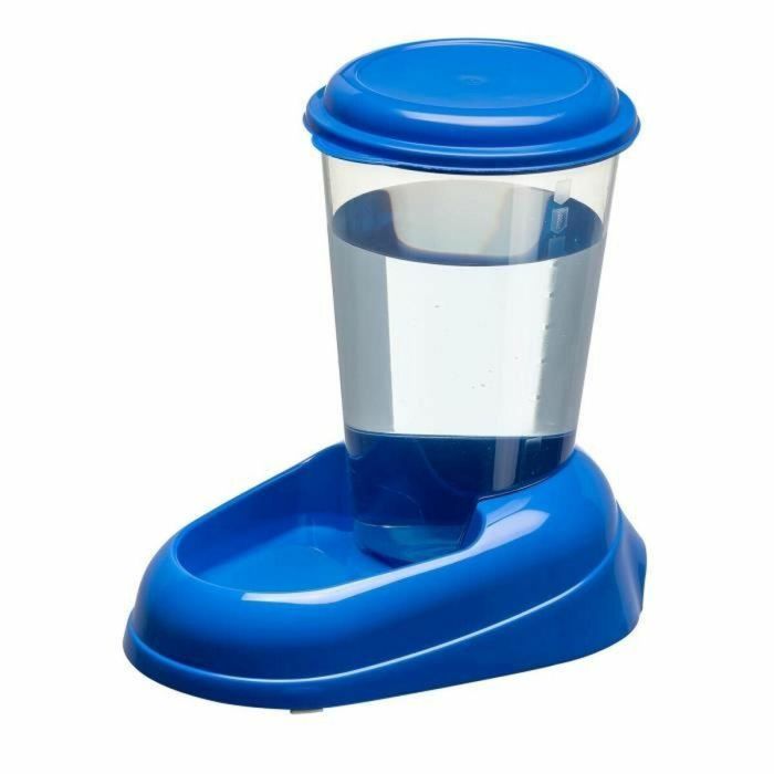 Dispensador de Agua Ferplast Nadir Plástico 3L Colores Surtidos