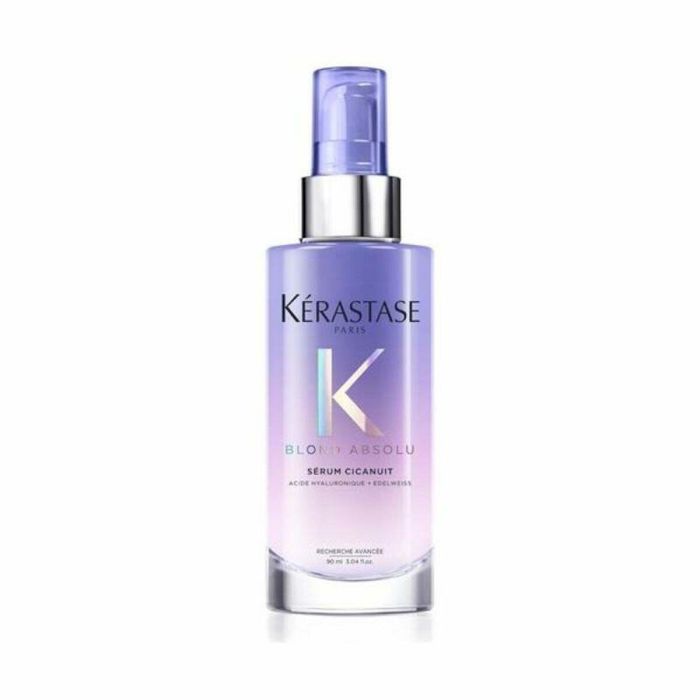 Kerastase Blond Absolute Cicanuit Sérum Noche para Cabellos Rubios 90ml