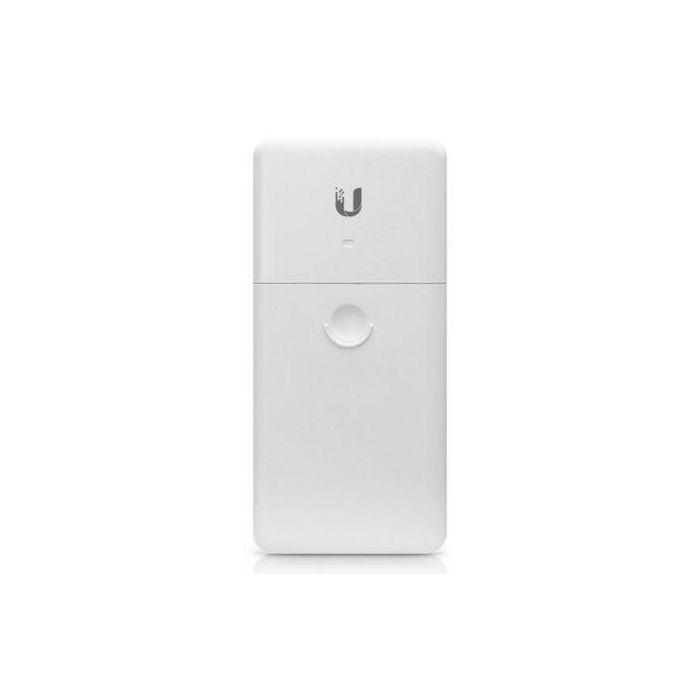 Ubiquiti N-SW NanoSwitch PoE Pasivo 24V para Exterior | Switch Gigabit con 4 Puertos RJ45 y 3 Salidas PoE (36W) Ubiquiti N-SW NanoSwitch PoE Pasivo 24V para Exterior | Switch Gigabit con 4 Puertos RJ45 y 3 Salidas PoE (36W)