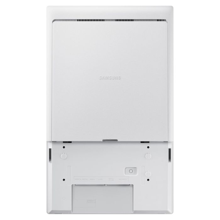 Samsung KM24C-W Pantalla LED de 24" para Kiosco Blanco, Windows 10 IoT Enterprise