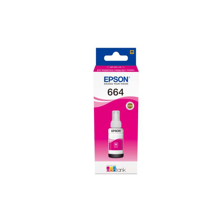 Epson EcoTank L355/L555 Bote Magenta Epson EcoTank L355/L555 Bote Magenta