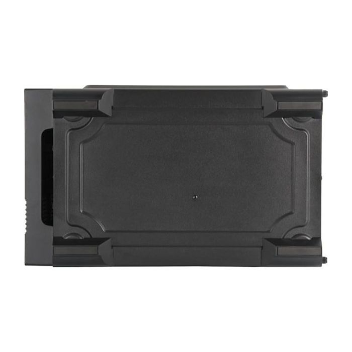 Chieftec UK-02B-OP Torre PC Cubo Negro ATX, micro ATX, Mini-ITX para Hogar / Oficina 7