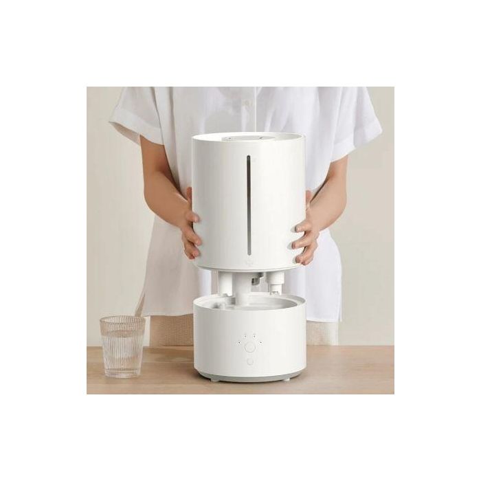 Humidificador Xiaomi Smart Humidifier 2 Blanco 4,5 L (28 W) (1 unidad) 3 Humidificador Xiaomi Smart Humidifier 2 Blanco 4,5 L (28 W) (1 unidad) 3