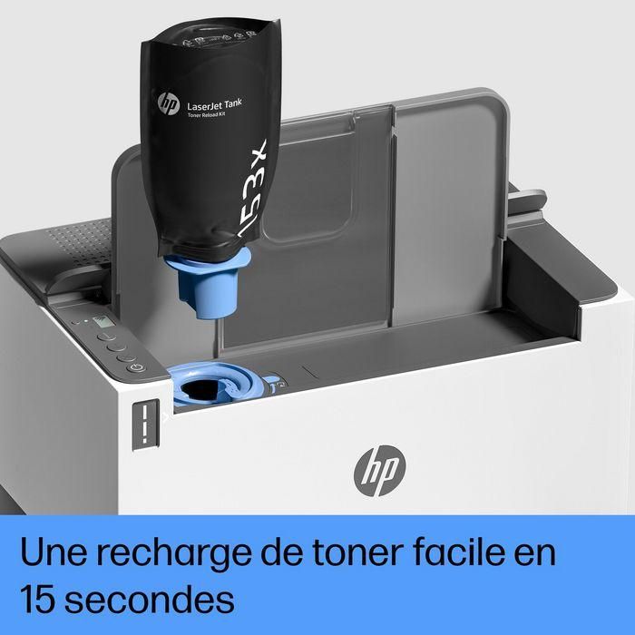 HP Impresora laser monocromo LaserJet Tank 2504dw 8 HP Impresora laser monocromo LaserJet Tank 2504dw 8