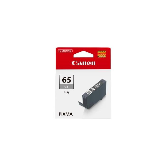Canon Tinta Gris Pixma Pro 200 - Cli 65 gry Canon Tinta Gris Pixma Pro 200 - Cli 65 gry