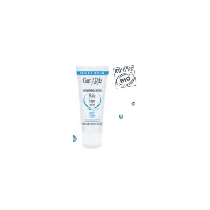 Fluido Hidratante Ligero 40Ml. Bio
