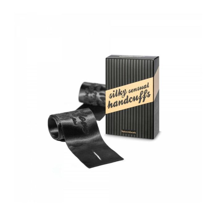 Esposas eróticas Bijoux Indiscrets BI0058 Negro 5 Esposas eróticas Bijoux Indiscrets BI0058 Negro 5