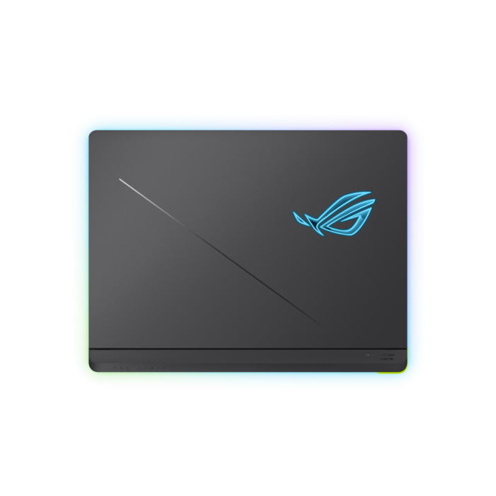 ASUS ROG Strix G16 G615LW-S5003 - Ordenador Portátil Gaming de 16" WQXGA 240Hz (Intel Core Ultra 9 275HX, 32GB RAM, 1TB SSD, NVIDIA RTX 5080 16GB, Sin Sistema Operativo) Gris Eclipse - Teclado QWERTY español 7 ASUS ROG Strix G16 G615LW-S5003 - Ordenador Portátil Gaming de 16" WQXGA 240Hz (Intel Core Ultra 9 275HX, 32GB RAM, 1TB SSD, NVIDIA RTX 5080 16GB, Sin Sistema Operativo) Gris Eclipse - Teclado QWERTY español 7
