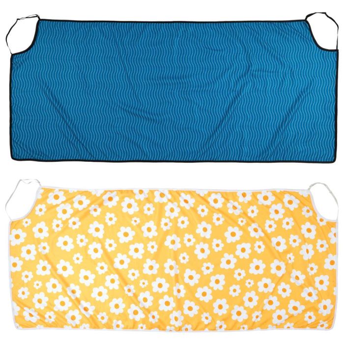 Jet Lag Toalla-Vestido Playa 140x70 cm - Poliéster 2 Jet Lag Toalla-Vestido Playa 140x70 cm - Poliéster 2