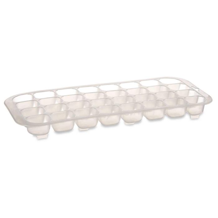 Cubitera Leknes 32 Cubitos Transparente 33x15 cm (36 Unidades) 1 Cubitera Leknes 32 Cubitos Transparente 33x15 cm (36 Unidades) 1