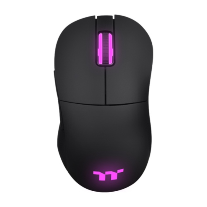 Thermaltake GMO-DMS-HYOOBK-01 ratón Juego mano derecha RF Wireless + Bluetooth Óptico 19000 DPI Thermaltake GMO-DMS-HYOOBK-01 ratón Juego mano derecha RF Wireless + Bluetooth Óptico 19000 DPI
