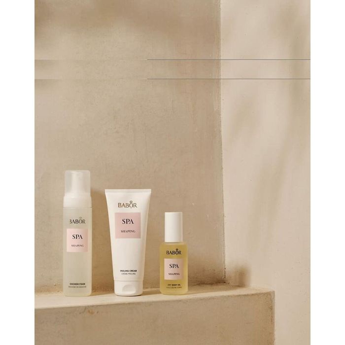 Crema Exfoliante Babor Shaping Peeling Cream 200 ml 6 Crema Exfoliante Babor Shaping Peeling Cream 200 ml 6