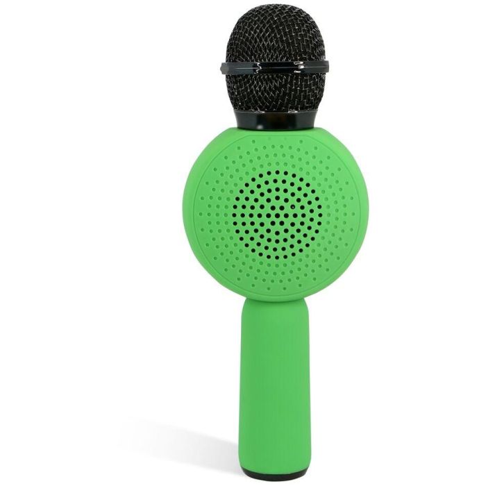 Microfono altavoz LED Minecraft 7