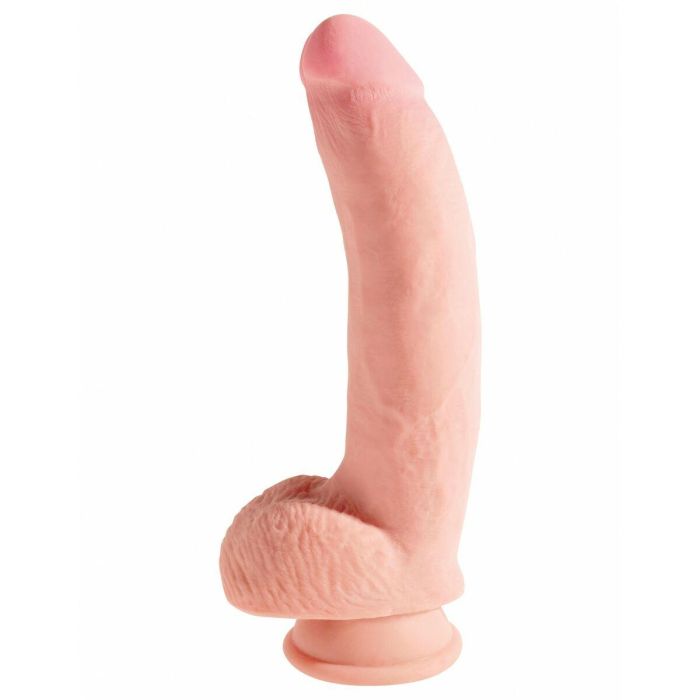 Dildo Pipedream King Cock Plus Natural Dildo Pipedream King Cock Plus Natural