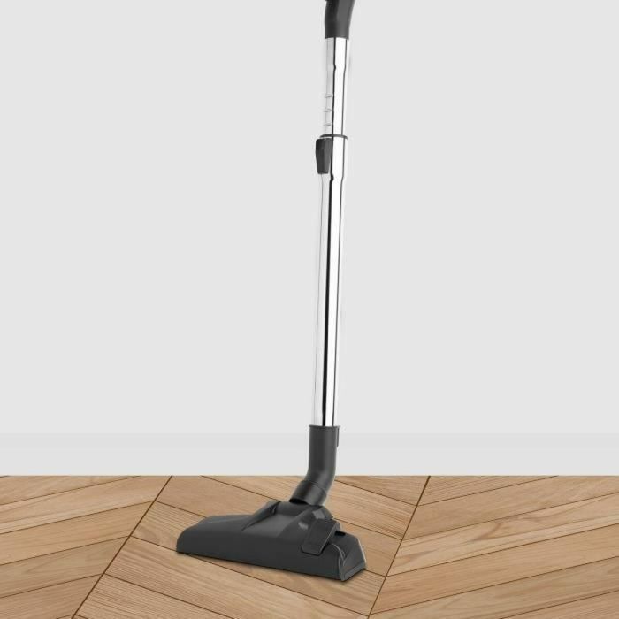 Hkoenig HKO3760124950007 Aspiradora sin bolsa Triple A con Filtro HEPA 12, 2.5L, Negro 4