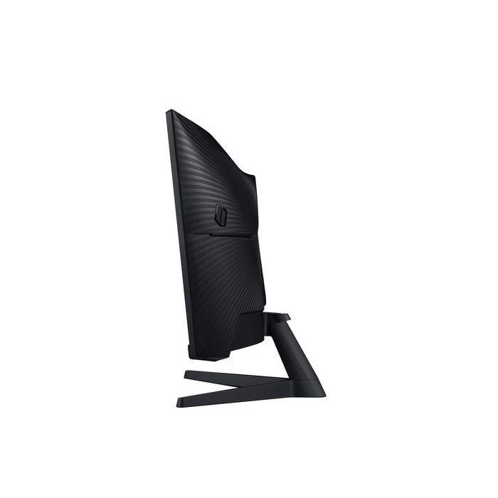 Monitor Gaming Ultrapanorámico Curvo Samsung Odyssey G5 LC34G55TWWP 34"/ UWQHD/ 1ms/ 165Hz/ VA/ Negro 8 Monitor Gaming Ultrapanorámico Curvo Samsung Odyssey G5 LC34G55TWWP 34"/ UWQHD/ 1ms/ 165Hz/ VA/ Negro 8