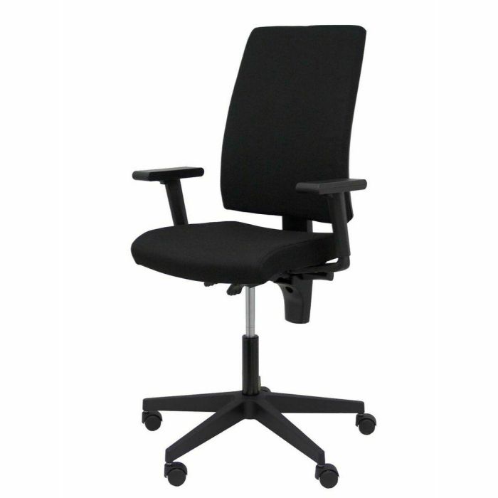 Silla de Oficina Lezuza Aran P&C Negro 2 Silla de Oficina Lezuza Aran P&C Negro 2